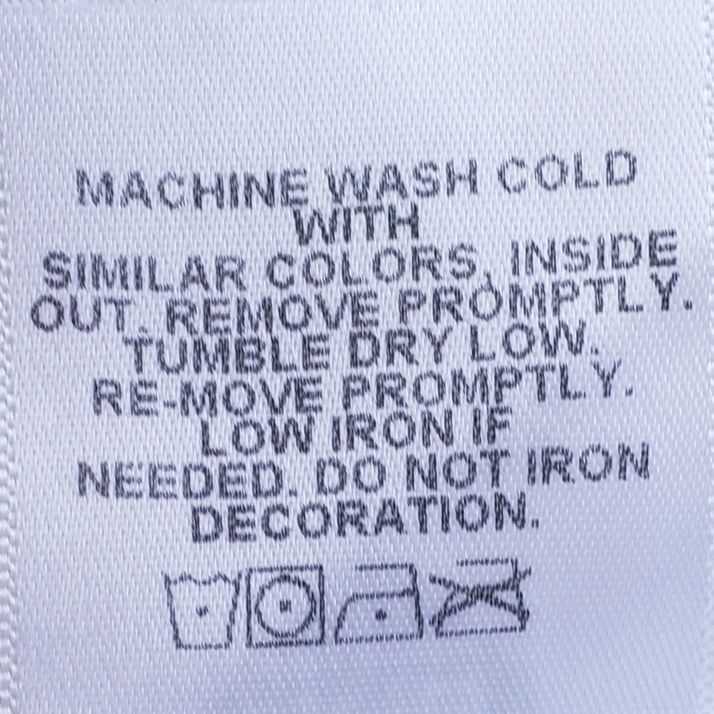 Women's Print Top - Picture 10 of 10